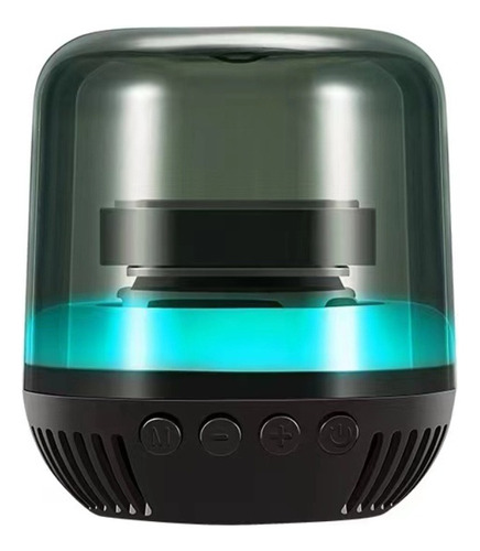 Altavoz Inalambrico Rgb Mini Speaker Portátil Bluetooth Q38