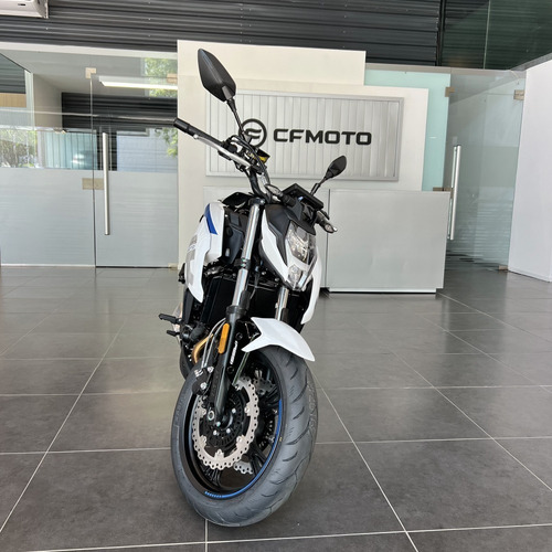 Imagen 2 de 16 de Cf Moto - 400 Nk