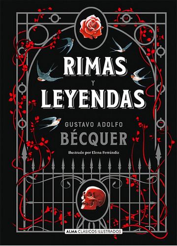 Libro: Rimas Y Leyendas. Becquer, Gustavo Adolfo. Editorial 