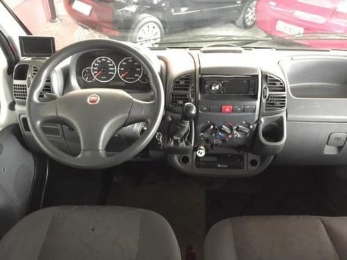 Fiat Ducato 2.3 Tdi Multijet 15l Minibus Diesel Manual