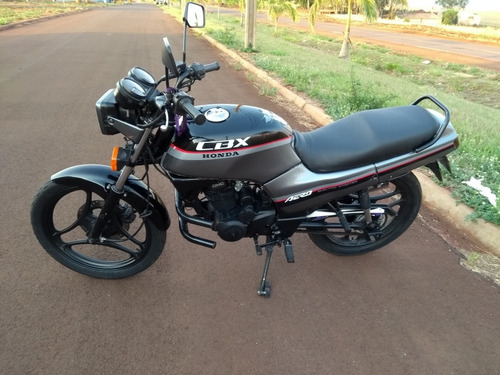 Honda Cbx 150 Aero