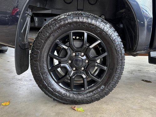 Ford Ranger 2.2 BLACK 4X2 CD 16V DIESEL 4P AUTOMÁTICO