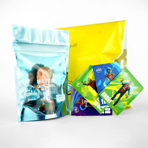 Modric Y Kroos 2pack Figuras Edición Limitada Fanble