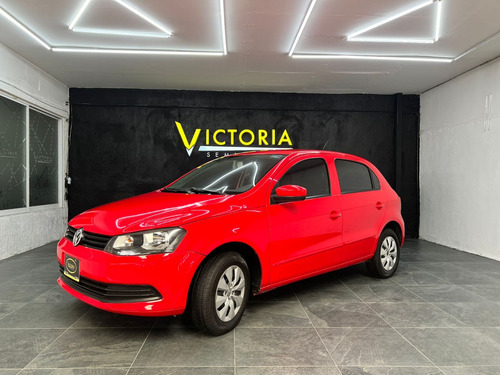 Volkswagen Gol 1.6 Gl Mt 4 p