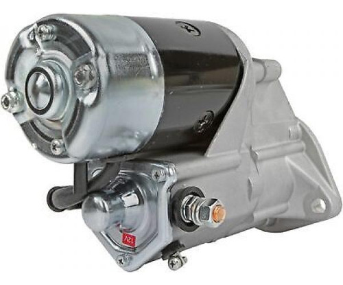Starter For Komatsu Fd20 Forklift 600-8131420 128000-997 Ccn