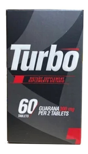 Turbo Estimulante Sexual Hombre Mujer Healthy America Natura