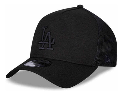 Gorra Los Angeles Dodgers 47 Mvp Negra