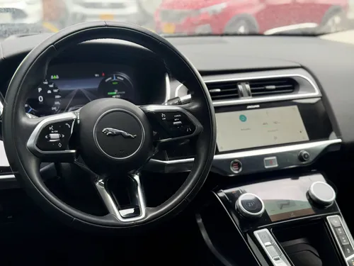 Jaguar I-pace Ev 400s Electric 394 Hp