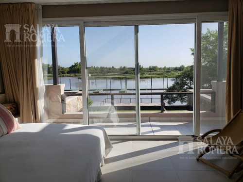 Imagen 17 de 30 de Venta Y Alquiler Excelente Casa De 5 Ambientes Isla Santa Monica
