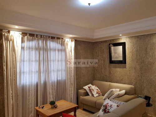 Sobrado Com 3 Dormitórios À Venda Por R$ 1.400.000,00 - Jardim Tenani - São Paulo/sp - So0236