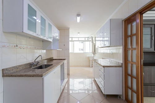 Imagem 12 de 30 de Lindo Apto A Venda Em Moema - Ap00355 - 70489687