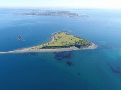 Venta Exclusiva Isla Perteneciente Al Archipiélago De Chiloé