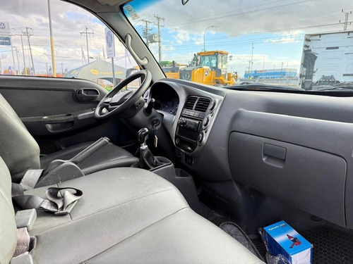 Kia Frontier Frontier CH/C 2.5 CRDI 6MT EV