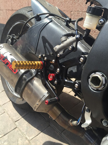 Bases Y Posapies Para Moto Deportivas, Pregunta Root