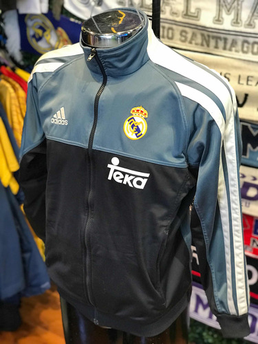 Jacket Real Madrid Loca,l1998/1999,adidas,talla S ,original