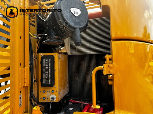 Excavadora Cat 321 Dl Cr