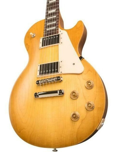 Guitarra Eléctrica Gibson Les Paul Tribute Satin Honey
