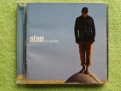 Eam Cd Alan Ibarra Mi Realidad 2001 Segundo Album Ex Magneto