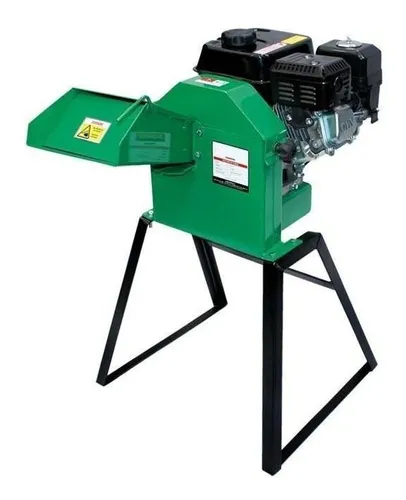 Picapasto Motor Gasolina 6.5hp Em-pf-500 Equipmaster