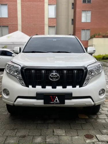 Toyota Prado 4.0 Tx