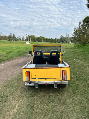 Jeep Ika 1977 - Gnc