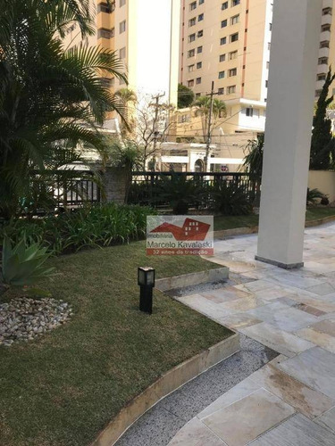 Imagem 17 de 30 de Apartamento À Venda, 118 M² Por R$ 1.150.000,00 - Saúde - São Paulo/sp - Ap13387