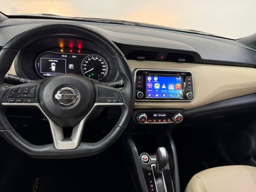Nissan Kicks Kicks 1.6 16V FLEXSTART SL 4P XTRONIC