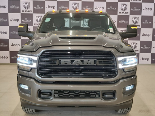 RAM Ram 2500 6.7 Laramie Night Edition Cab. Dupla 4x4 Aut. 4p