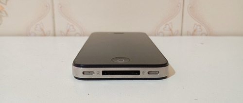 Celular Apple Iphone 4s 16gb 512mb Modelo: A1387 - Usado Preto (Usado)