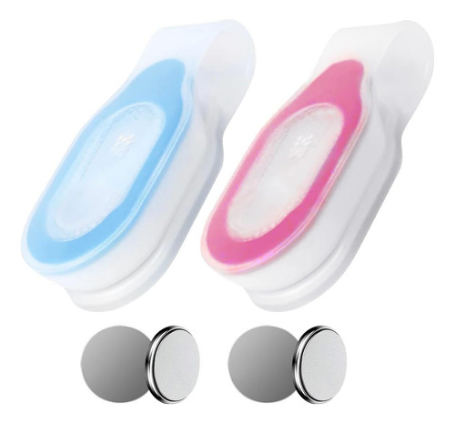 Linterna Led Portátil Con Clip Magnético Y Llavero Integrado