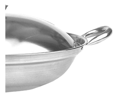 Utensilios De Cocina De Olla De Acero Inoxidable Con Tapa