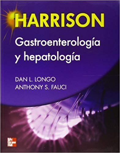 Harrison Gastroenterologia Y Hepatologia