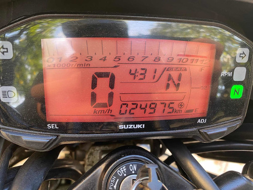 Suzuki Gixxer