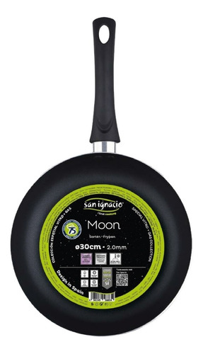 Sarten 30 Cm Multicapa Antiadherente Moon San Ignacio