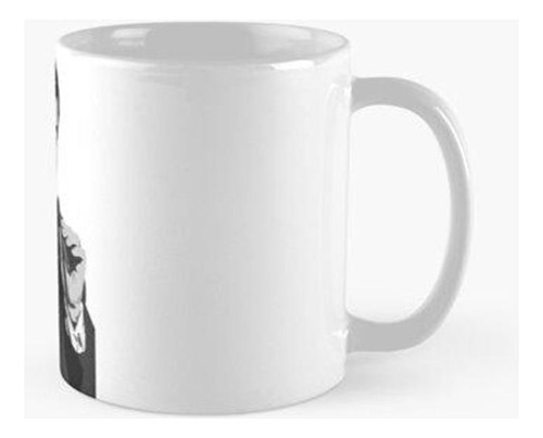 Taza Gomez - La Familia Addams Calidad Premium