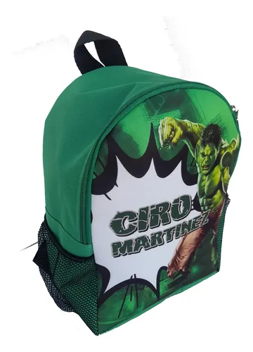 Mochila jardin personalizada hotsell