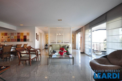 Imagem 2 de 15 de Apartamento - Campo Belo - Sp - 554560