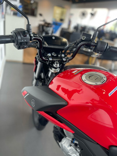 Yamaha Factor 150cc 0km 2025/2025 Top De Linha - Financiamos