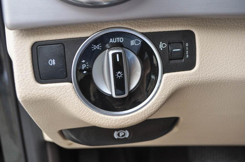 Mercedes-Benz Classe GLK CDI 2.2 4X4 AT