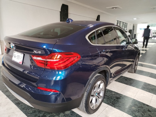 BMW X4 2.0 Xdrive28i X Line At