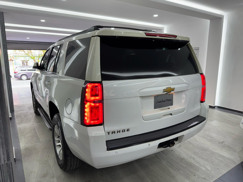Chevrolet Tahoe 5.3 Lt V8 At