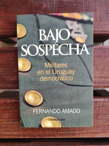 Bajo Sospecha_fernando Amado