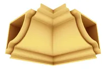Comprar Esquineros Para Cielorrasos De Pvc Color Natural