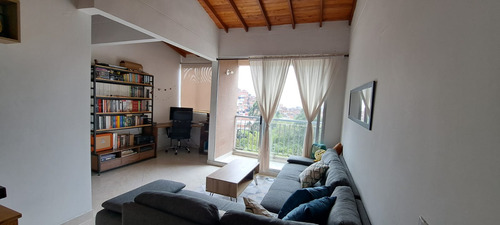 Venta De Apartamento En Rodeo Alto Medellin