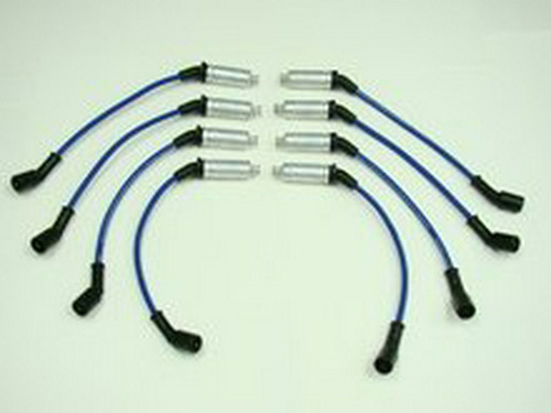 Cables De Bujía - Gm 8.1l V******* Mm Platinum Class Laser M