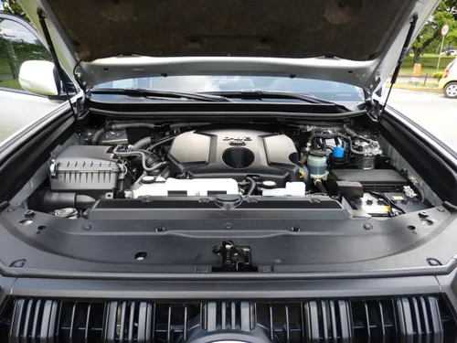 Toyota Prado 2.7 Diésel Tx-L