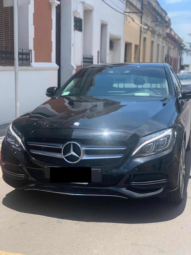 Mercedes-benz Clase C 2.0 C250 Avantgarde 211cv At 2016