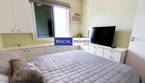 Apartamento Campo Belo 02 Dormitorios 01 Vaga - V-16012