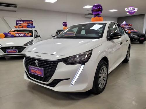 Peugeot 208 Like 1.0 (Flex)