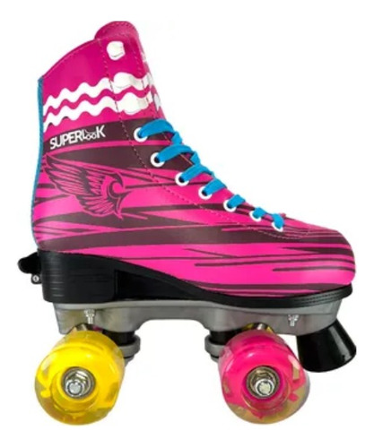 Patines Super Look Convencional Talla 30